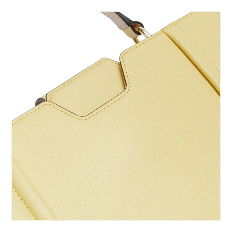 Furla Yellow Riva Tote M for Women | Best Price UAE